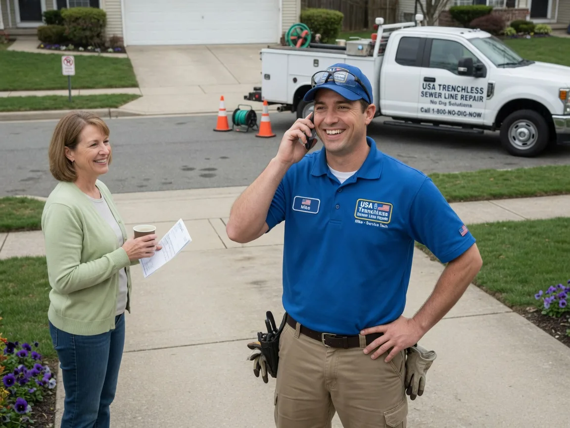 Sewer Line Repair Covert, MI FAQs